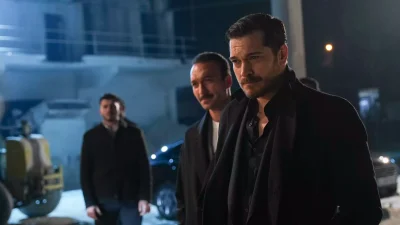 Eşref Rüya sezon finali 18 Haziran 2025’te! 13. bölümde neler