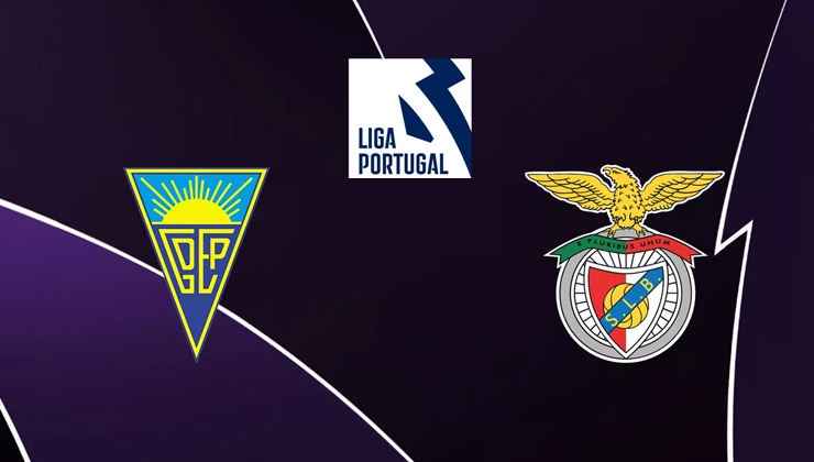 Estoril Benfica maçı ne zaman