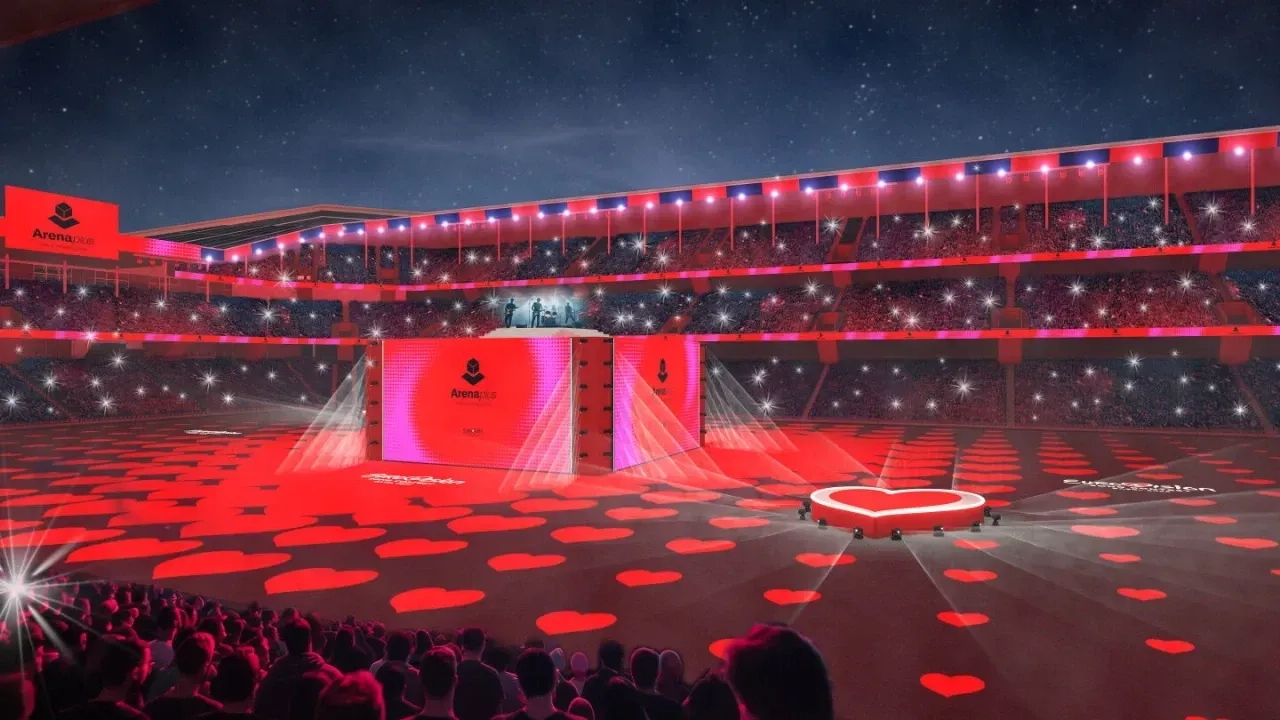 Eurovision 2025 Ne Zaman