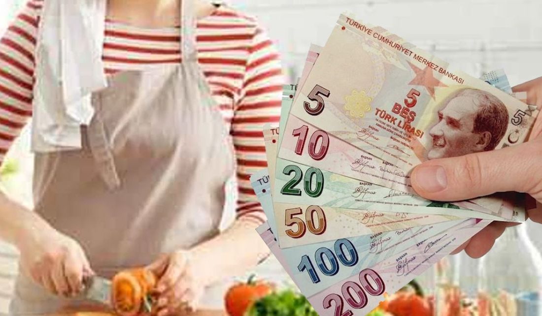 Ev hanımlarına emeklilik hakkı için çalışmalar hız kazandı. 2025 yılı