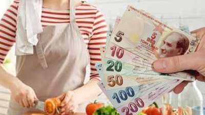 Ev hanımlarına emeklilik hakkı için çalışmalar hız kazandı. 2025 yılı