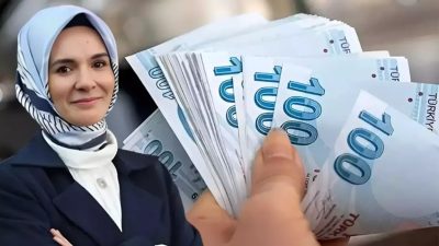 Evde Bakım Yardımı ödemeleri başladı! Aile ve Sosyal Hizmetler Bakanı