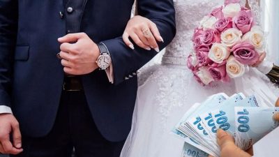 Evlilik kredisi sisteminde yeni düzenleme geliyor. Çocuk sahibi olan çiftlerin