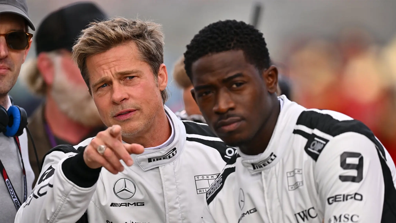 F1 filmi ne zaman çıkacak? Brad Pitt’li yeni Formula 1 filmi konusu ve oyuncuları kimlerdir? F1 filmi fragmanı full HD İZLE