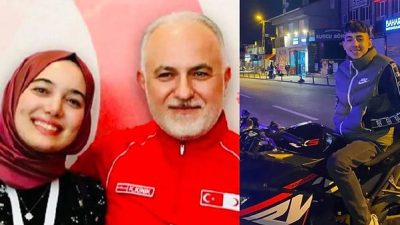 Eski Kızılay Başkanı Kerem Kınık’ın kızı Fatma Zehra Kınık hakkında