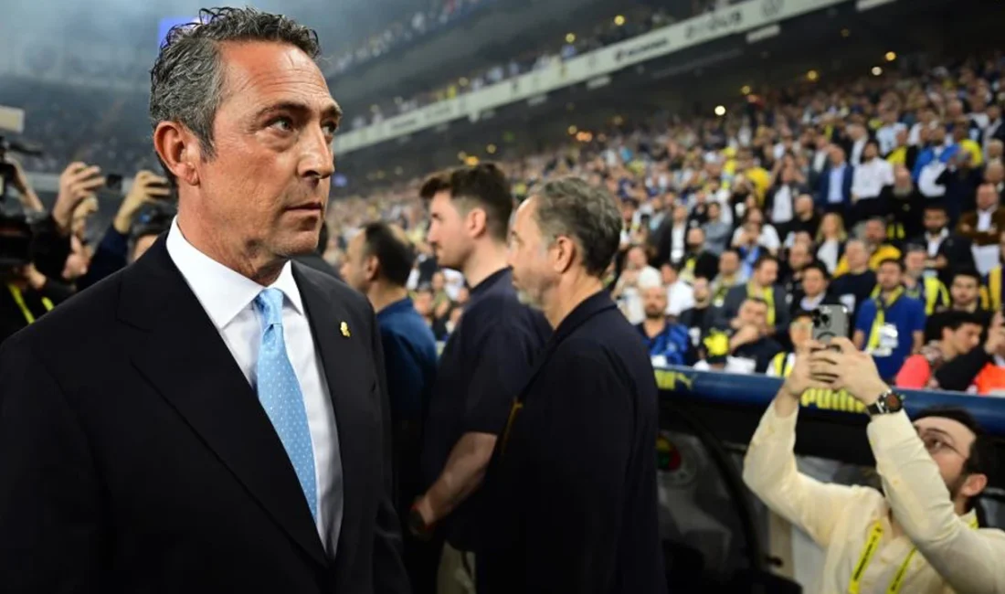 Fenerbahçe başkan adayları belli oluyor! 2025 seçimleri öncesi üç isim