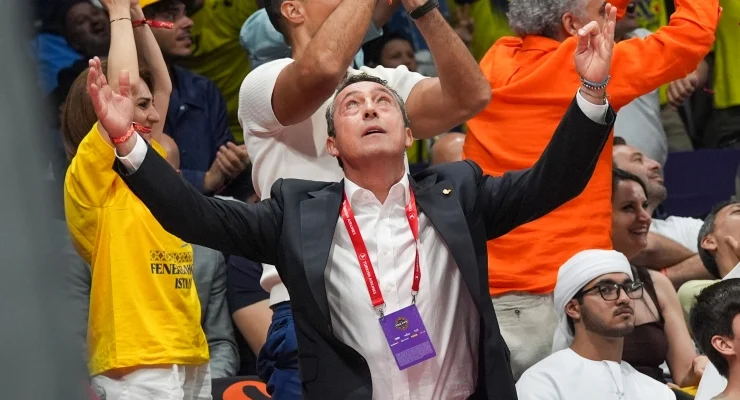 Fenerbahçe Beko EuroLeague Şampiyonu Oldu! Finalde Kimi Yendi? Maç Kaç Kaç Bitti? Fenerbahçe Beko EuroLeague Şampiyonu Oldu! Finalde Kimi Yendi? Maç Kaç Kaç Bitti?