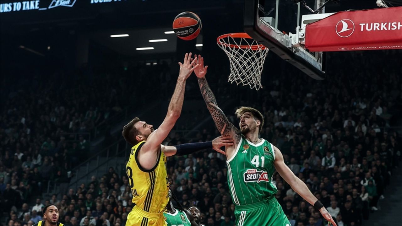 Fenerbahçe Beko-Panathinaikos maçı Şifresiz Canlı İzle Kanalı 23 Mayıs 2025 | EuroLeague Final Four Fenerbahçe Beko-Panathinaikos maçı S Sport canlı yayın bilgileri