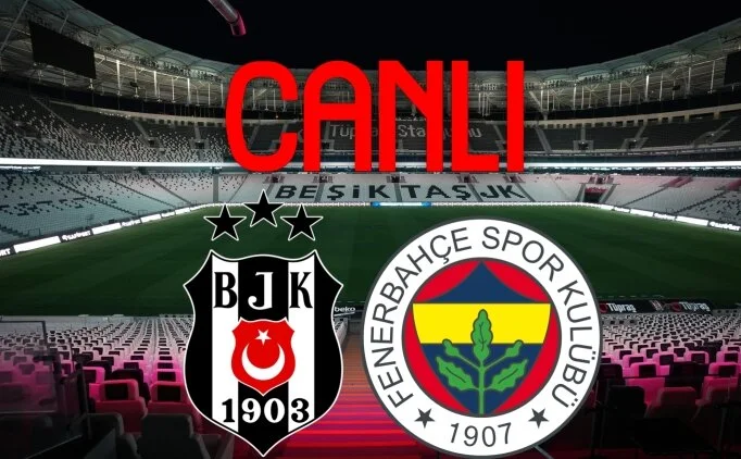 Fenerbahçe-Beşiktaş Canlı İzle! Taraftarium24, Selçuk Sports HD, Twitter ve Justin TV Şifresiz Linki: 4 Mayıs 2025