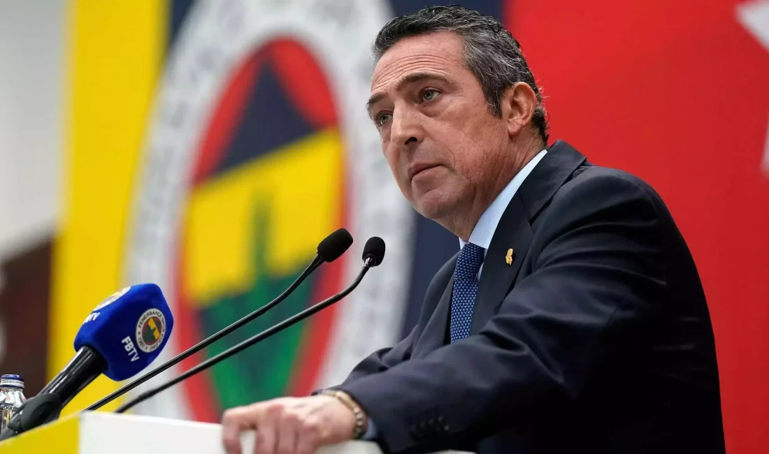 Fenerbahçe Kongresi ne zaman? 2025’te Ali Koç ve Aziz Yıldırım