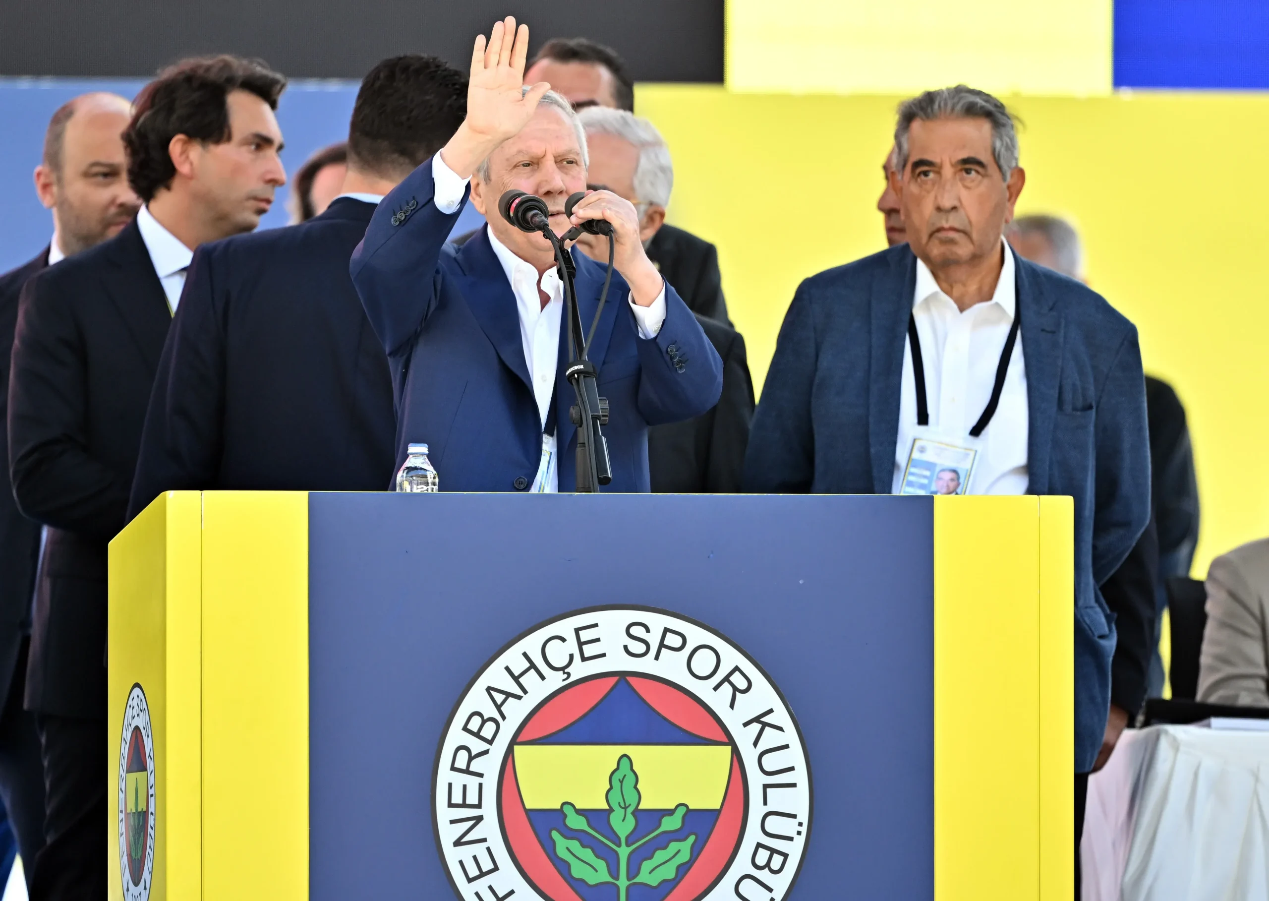 Fenerbahçe Kongresi Ne Zaman? 2025 Fenerbahçe seçimlerinde Ali Koç ve Aziz Yıldırım Aday mı?