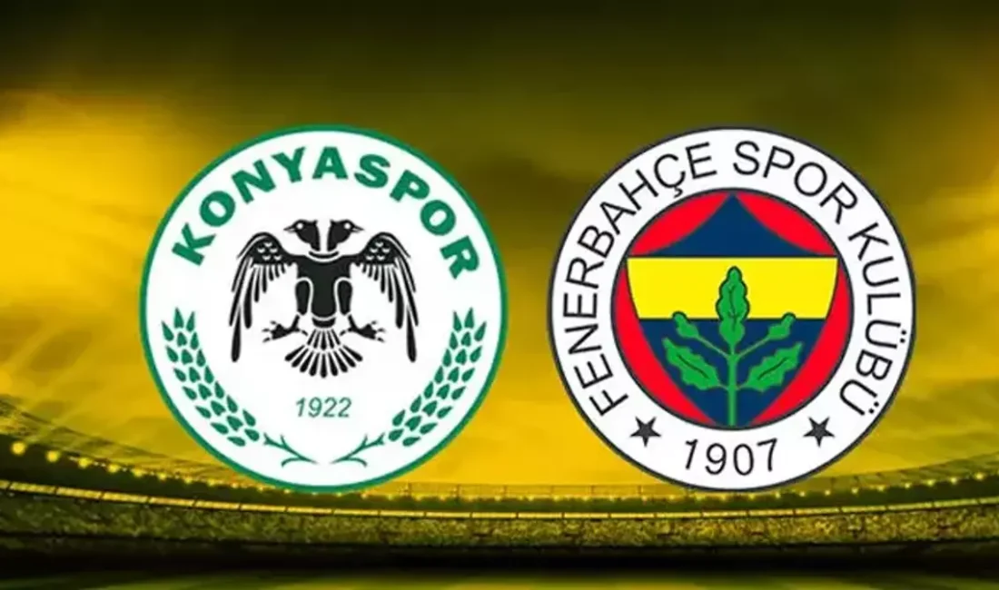 Fenerbahçe-Konyaspor maçını canlı izlemek isteyenler için şifresiz yayın var mı?