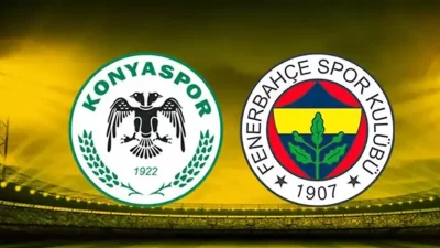 Fenerbahçe-Konyaspor maçını canlı izlemek isteyenler için şifresiz yayın var mı?