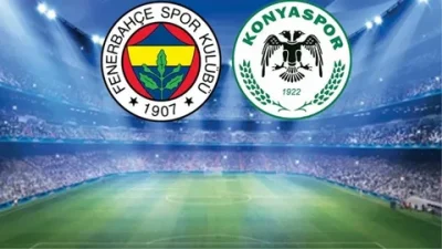 Trendyol Süper Lig’in 38. ve son haftasında Fenerbahçe-Konyaspor maçı beIN