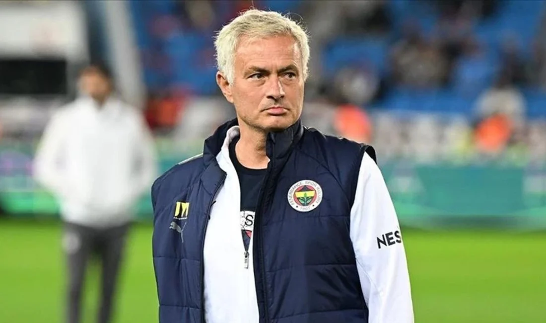 Fenerbahçe'de yabancı kontenjanı nedeniyle büyük operasyon başlatıldı. Mourinho'nun planlamasında olmayan