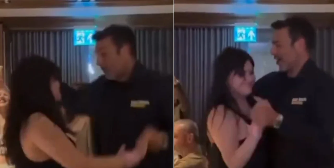 Feyza Civelek’ten Danslı Doğum Günü Sürprizi! Kızılcık Şerbeti dizisinde canlandırdığı