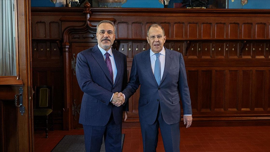 Fidan-Lavrov Moskova Buluşması: Türkiye-Rusya İlişkilerinde Yeni Dönem Sinyali