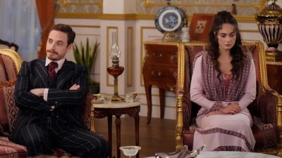 Şakir Paşa Ailesi dizisi sezon finali mi yaptı, tamamen mi