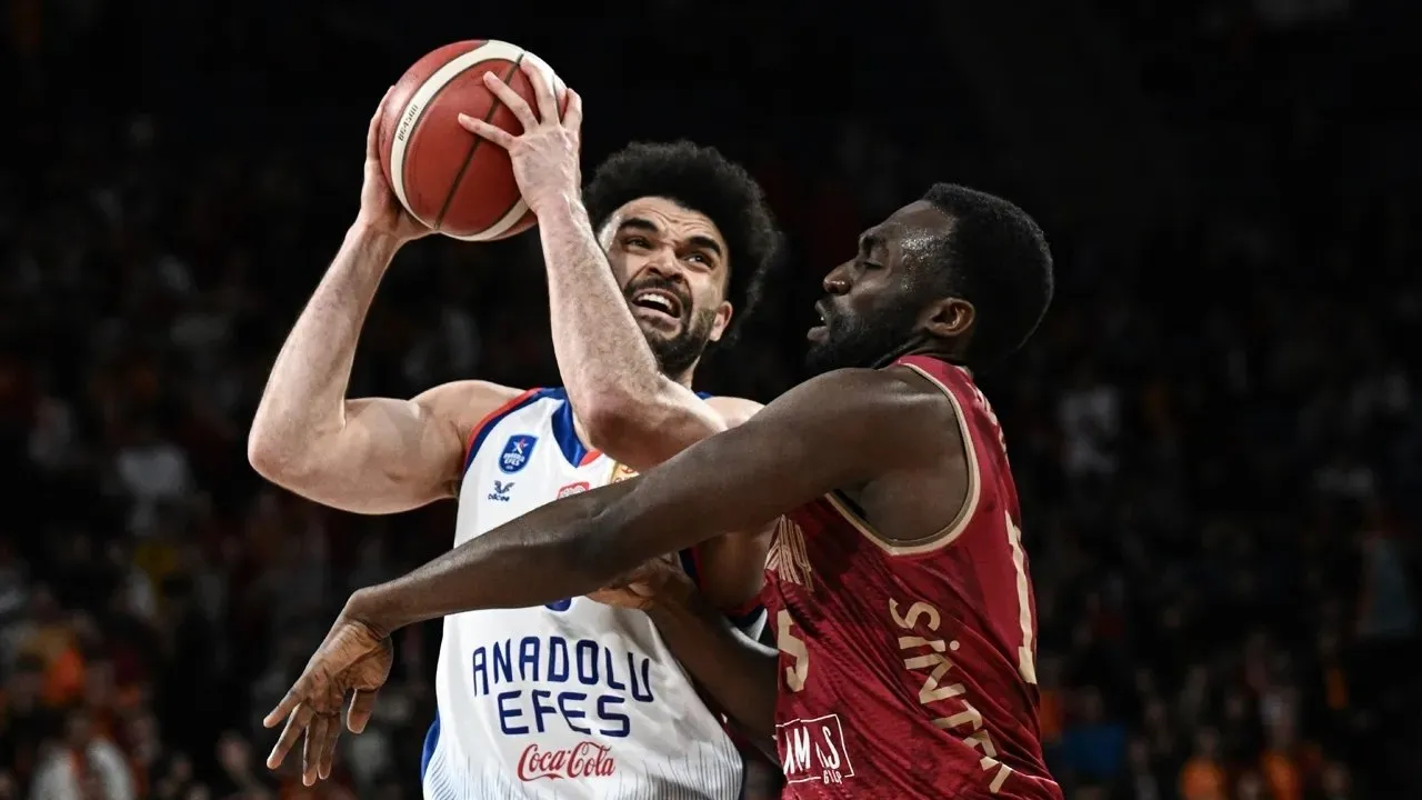 Galatasaray-Anadolu Efes CANLI Maç İzleme Ekranı Şifresiz mi? beIN SPORTS 5’ten Galatasaray-Anadolu Efes Maçı Saat Kaçta?