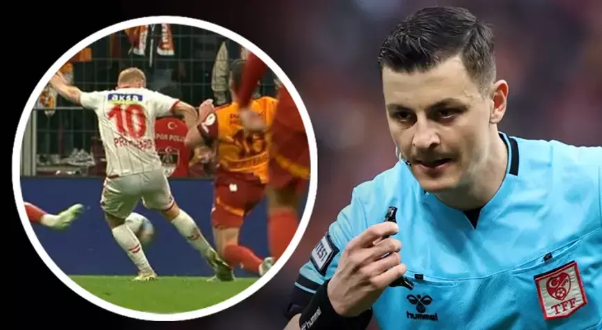 Galatasaray - Sivasspor Maçında İptal Edilen Gol Kararı Doğru muydu? Eski Hakemler Ne Dedi?