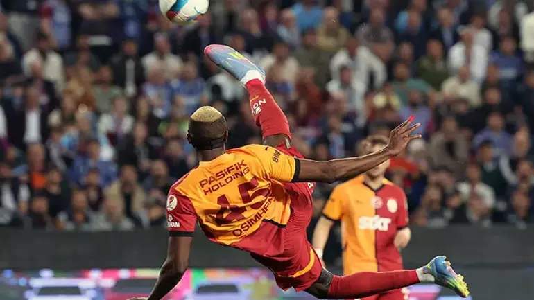 Galatasaray’dan Türkiye Kupası’nda Net Mesaj: Sahada Tek Hakim Vardı!