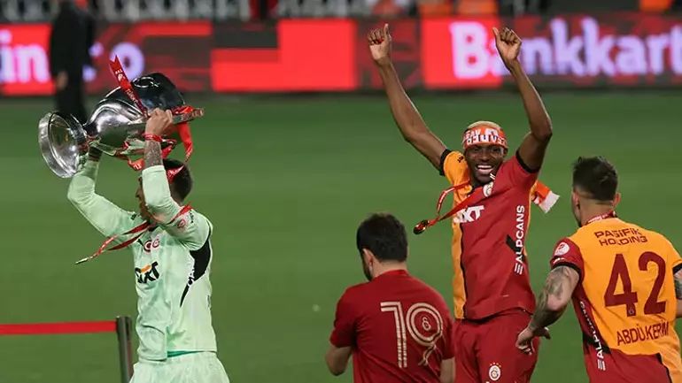 Galatasaray’dan Türkiye Kupası’nda Net Mesaj: Sahada Tek Hakim Vardı!