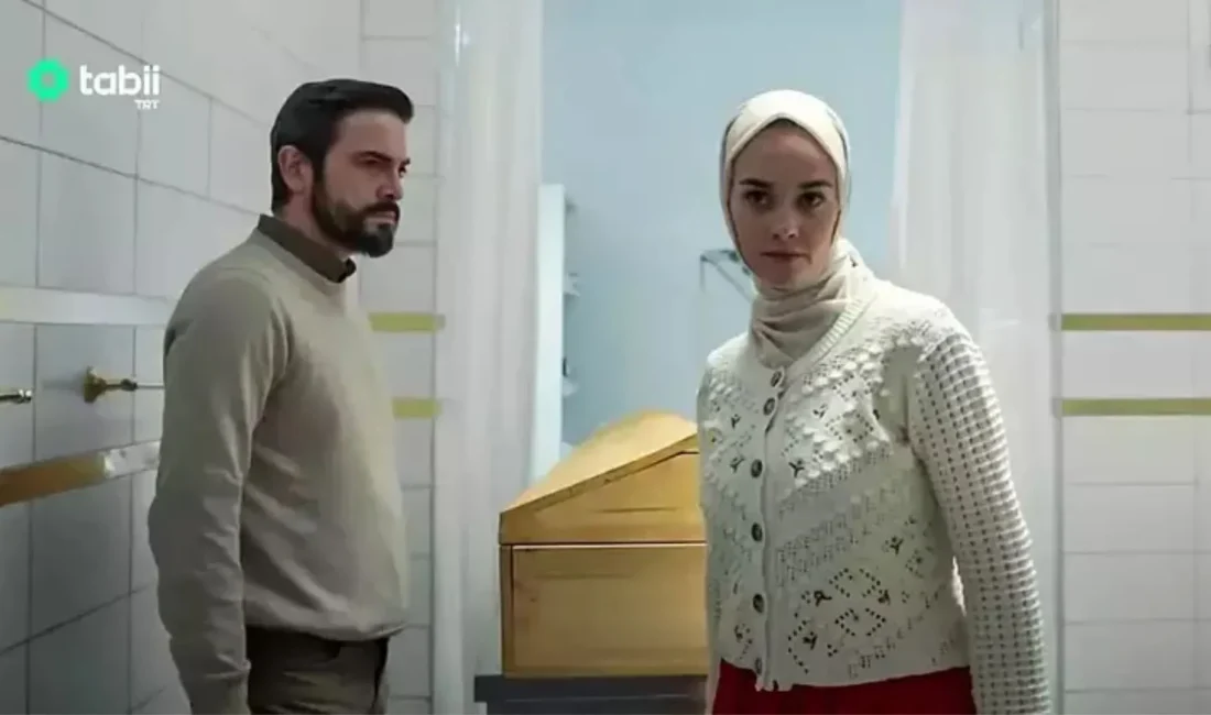 Gassal 2. sezon 1. bölüm tabii'de yayınlandı! Yeni karakterler, müzikler