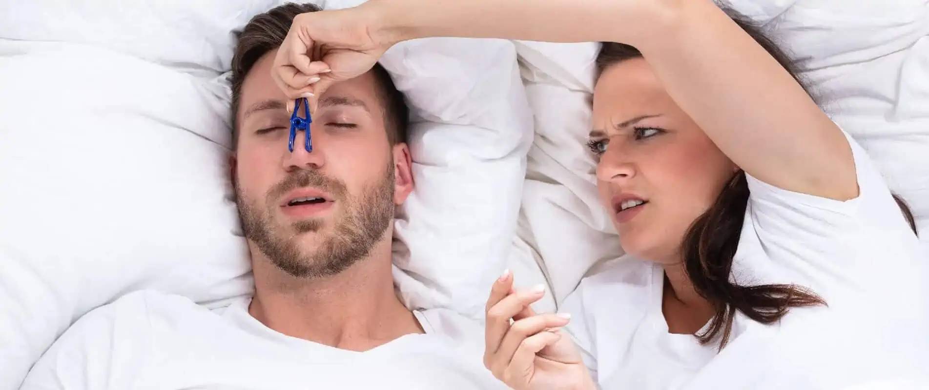 Gece boyunca yankılanan horlama sesi, sadece horlayan kişiyi değil, aynı