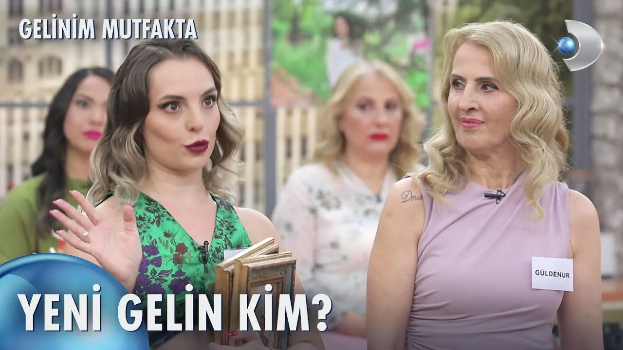 Gelinim Mutfakta Nur Demirci Kimdir? Hazel ile Yarışmaya Geri Dönen İddialı Nur ne iş yapıyor, kaç yaşında, nereli?