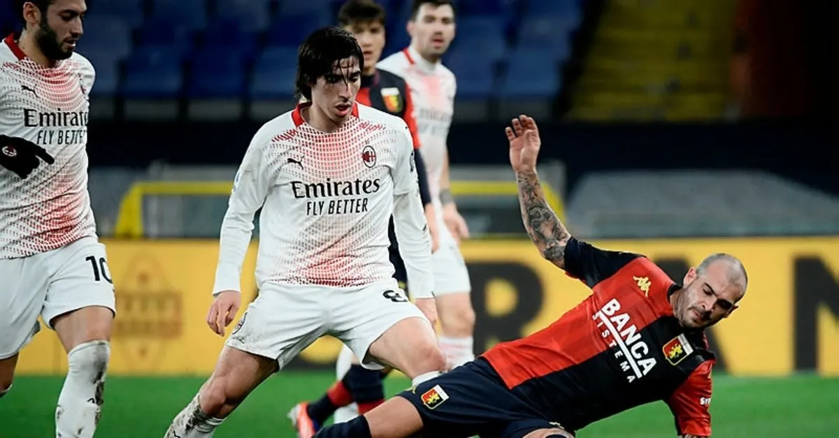 Genoa - Milan Canlı Maç İzle! Taraftarium24, Selçuk Sports HD, Justin TV, Twitter ve S Sport Şifresiz Yayın Linki | Serie A 5 Mayıs 2025