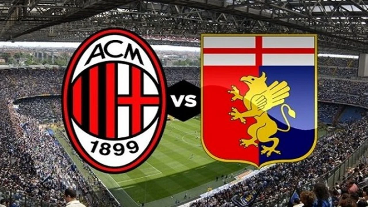 Genoa – Milan maçı canlı izle seçeneğiyle futbolseverlerin radarına girmiş