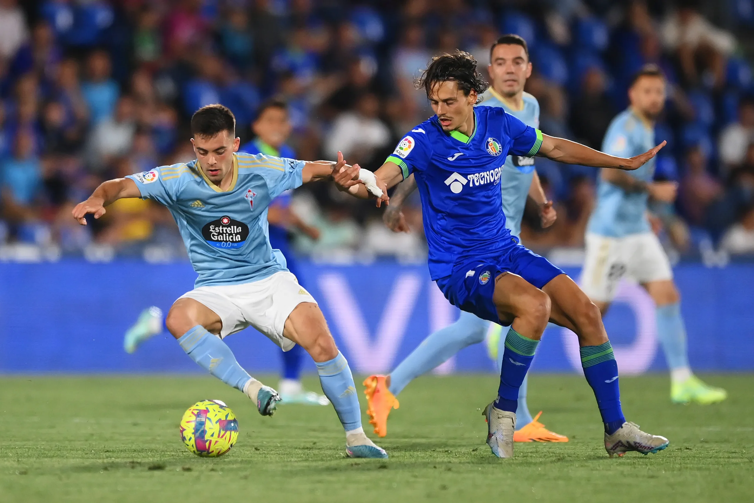 Getafe - Celta Vigo maçı Şifresiz Canlı İzle Kanalı 24 Mayıs 2025 | İspanya La Liga Getafe Celta Vigo maçı S Sport canlı yayın bilgileri