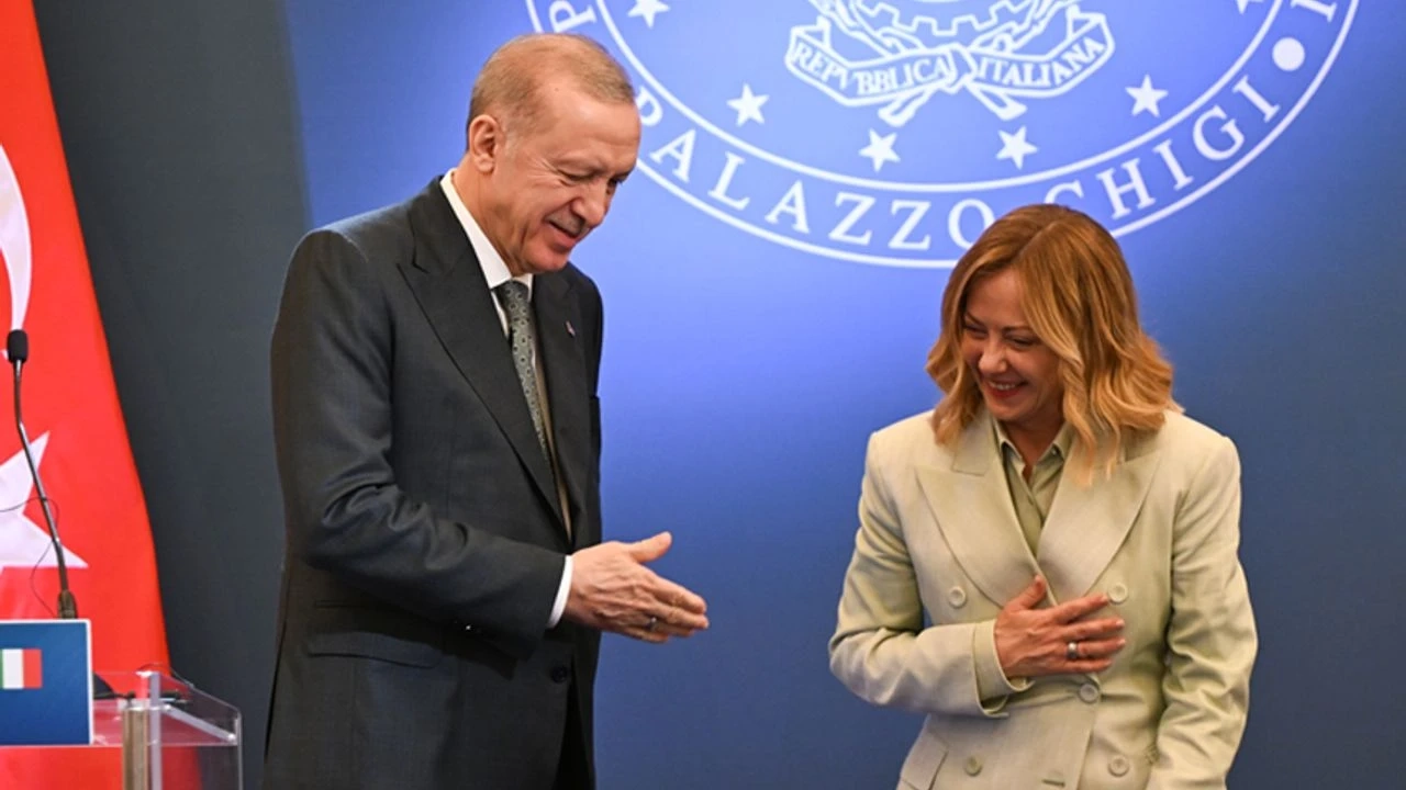 Giorgia Meloni Kimdir