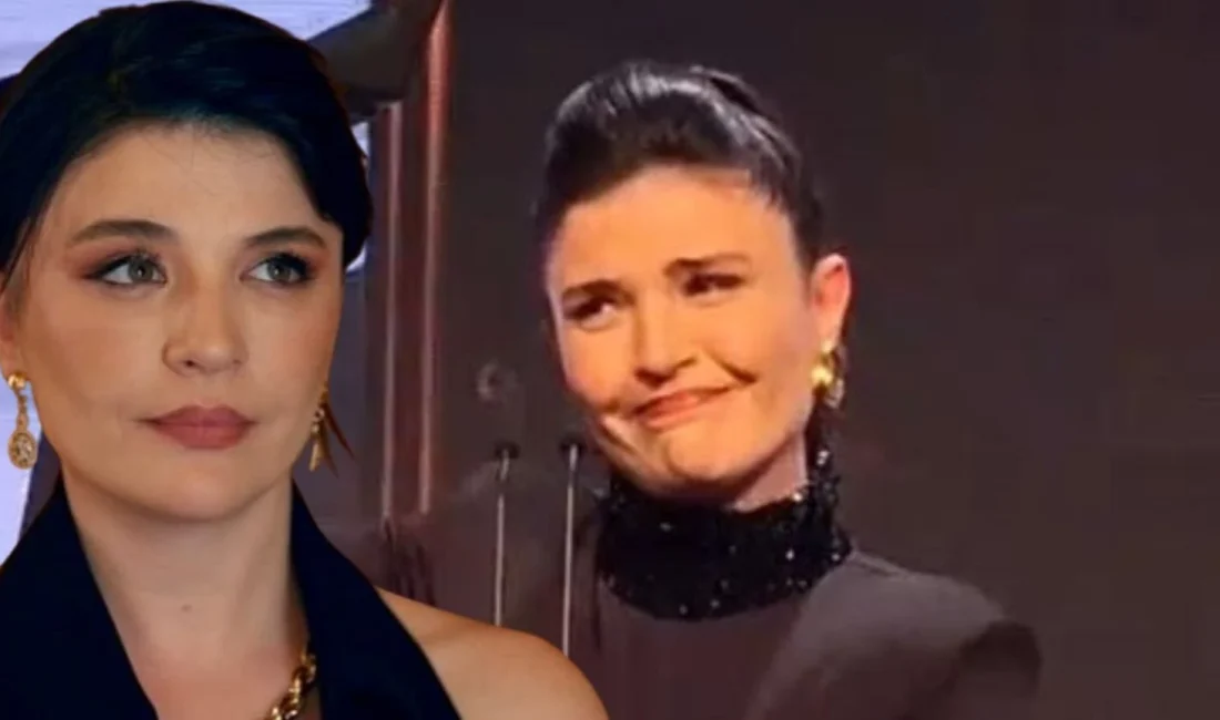 Leyla dizisinin Nur’u Gonca Vuslateri, Klass Dergisi'nden “Yılın En İyi