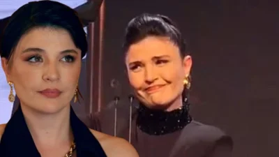 Leyla dizisinin Nur’u Gonca Vuslateri, Klass Dergisi'nden “Yılın En İyi