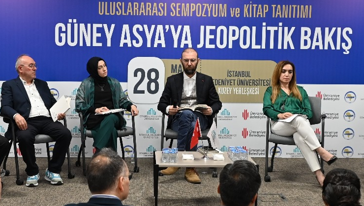 Güney Asya Stratejik Araştırmalar Merkezi (GASAM) öncülüğünde, İstanbul Medeniyet Üniversitesi