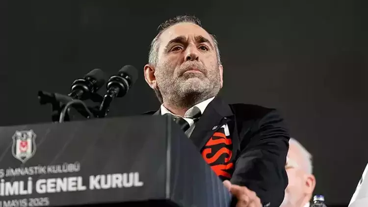 Gürkan Aksoy (Beşiktaş Başkan Adayı) Bakın Kimmiş? Kaç Yaşında? Aslen Nereli?