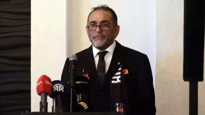 Beşiktaş Başkan Adayı Gürkan Aksoy kimdir, kaç yaşında, nereli? İşte