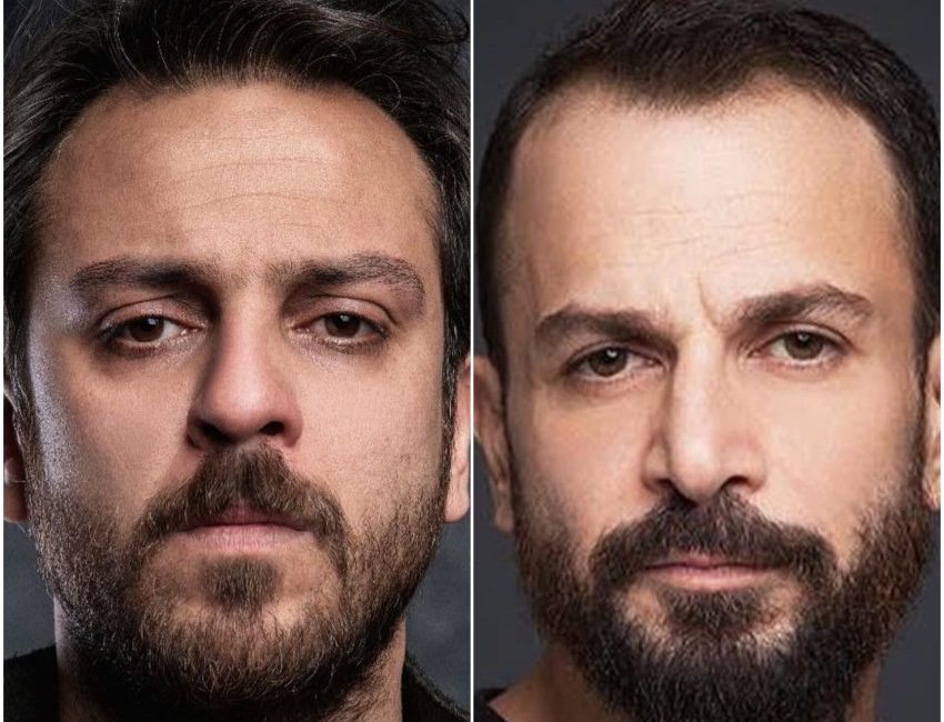 Halef dizisi, Erkan Kolçak Köstendil ve Burak Altay'ı tiyatrodan sonra