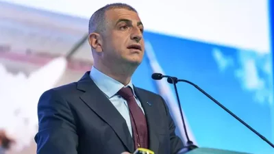 SAHA İstanbul Başkanı Haluk Bayraktar, "Milli Teknoloji Hamlesi" kapsamında Türkiye'nin