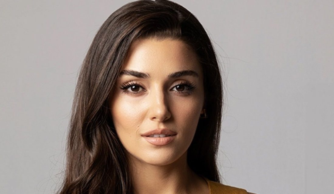 Hande Erçel kimdir, kaç yaşında, nereli? Güzelliğiyle ekranlara damga vuran