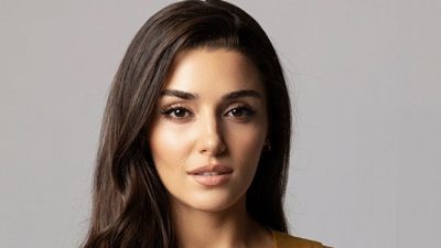Hande Erçel kimdir, kaç yaşında, nereli? Güzelliğiyle ekranlara damga vuran