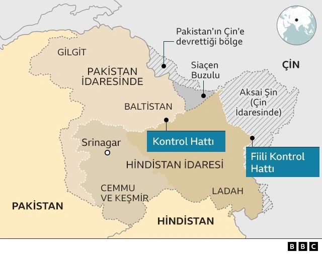 Hindistan – Pakistan Gerilimi: Savaş Değil Sağduyu Çağrısı - Prof. Dr. Celalettin Yavuz