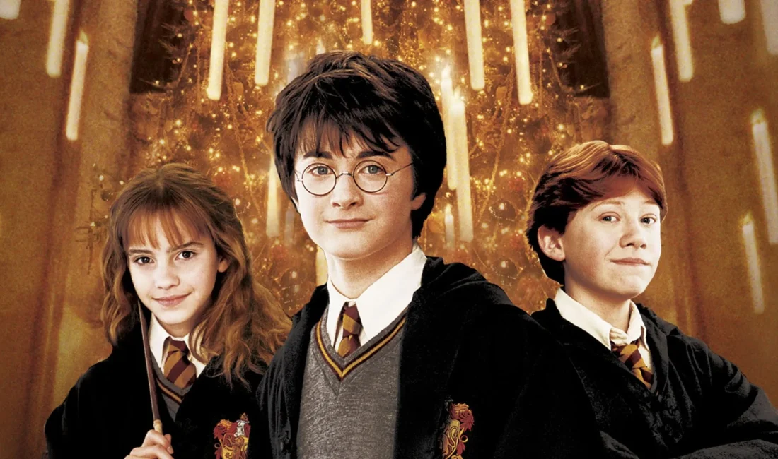 Harry Potter dizisi başrolleri açıklandı! Harry, Ron ve Hermione'yi oynayacak