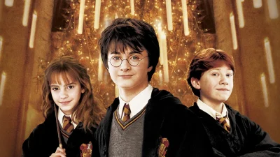 Harry Potter dizisi başrolleri açıklandı! Harry, Ron ve Hermione'yi oynayacak