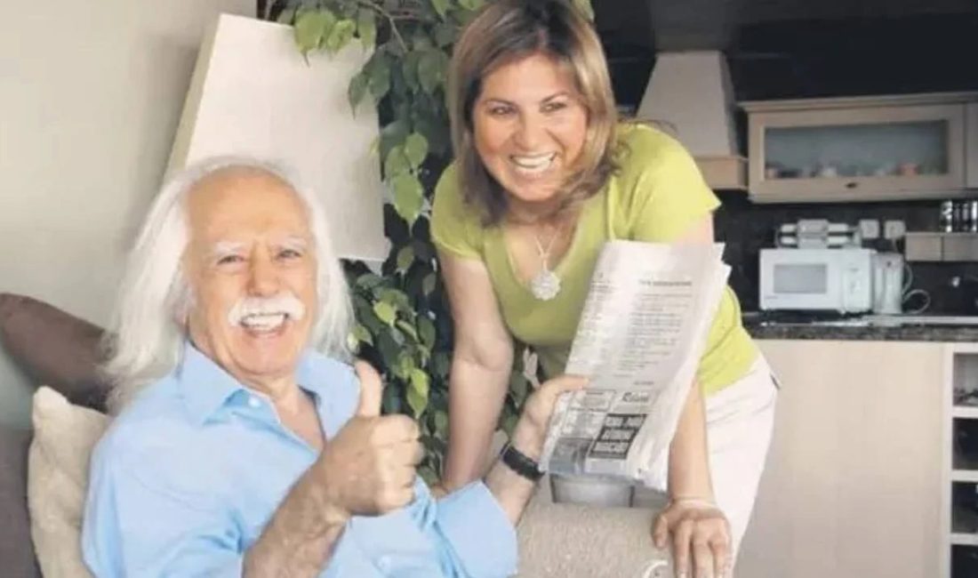 Haydar Dümen’in 220 milyon liralık Cihangir’deki apartmanı, eşi Gülten Dümen’in
