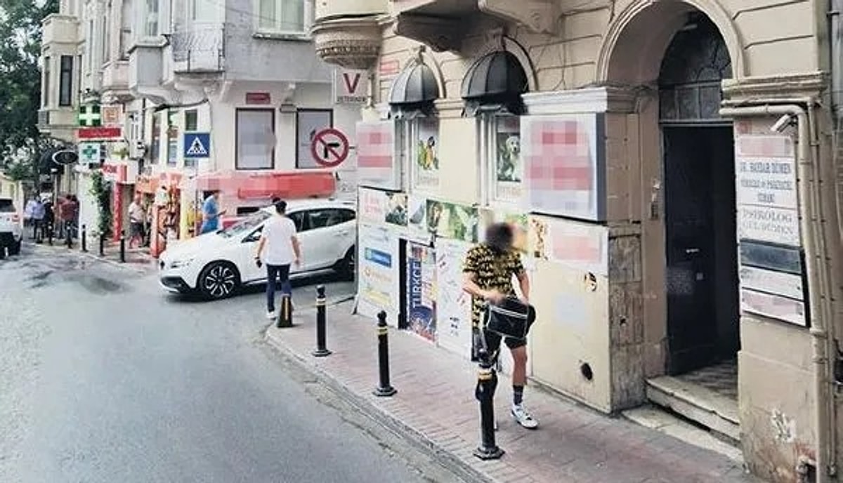 Haydar Dümen’in 220 Milyonluk Cihangir Apartmanına Çete Çöktü!