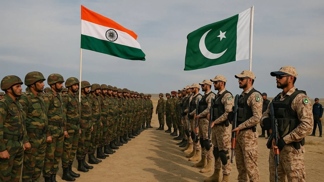 Hindistan ve Pakistan Neden Savaşıyor? Keşmir Sorunu Nedir?