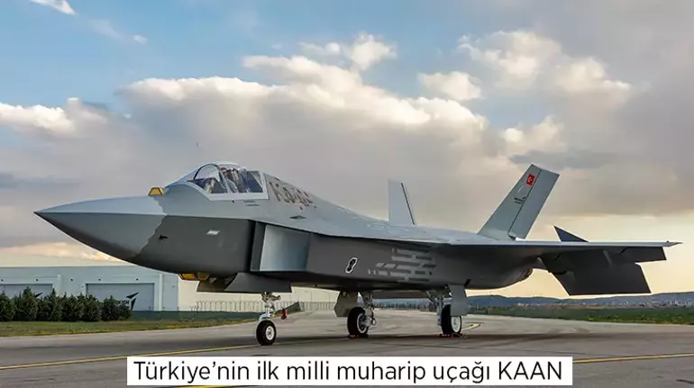 HÜRJET İspanya’da Test Edildi, Beğenildi! KAAN’a Avrupa Kapısı Resmen Açılıyor