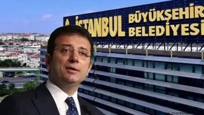 İBB’ye yönelik 4. dalga yolsuzluk operasyonunda Özel Kalem Müdürü Kadriye